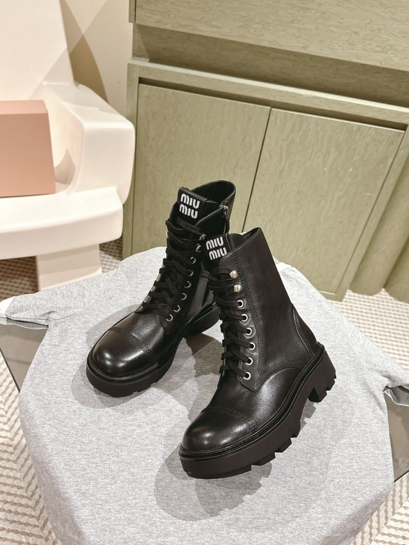 Miu Miu Boots